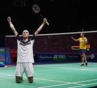 Viktor Axelsen Habiskan 10 Tahun Sebelum Juara di Istora